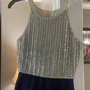 Gorgeous NWOT formal dress